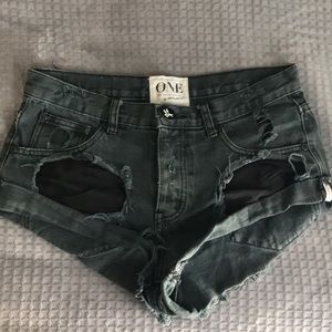 One Teaspoon Bandits!!